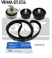 Zestaw paska rozrządu do Opla, VKMA 05156, SKF w ofercie sklepu e-autoparts.pl 